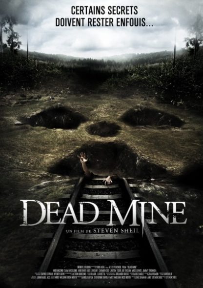 Dead Mine (2012) starring Miki Mizuno on DVD