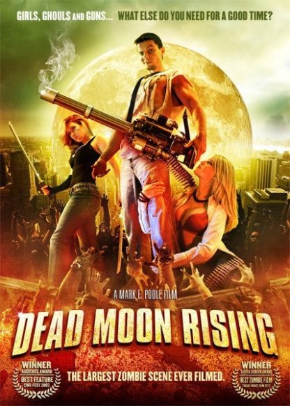 Dead Moon Rising (2007) starring Jason Crowe on DVD