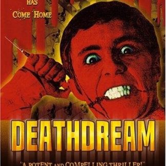 Dead of Night (1974) starring John Marley on DVD