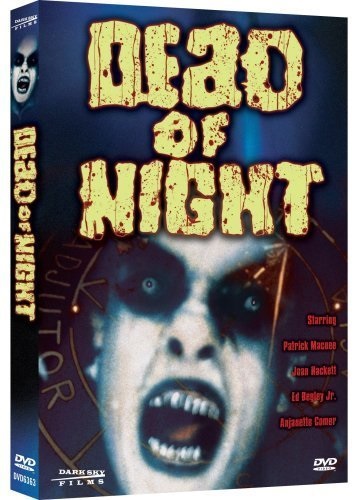 Dead of Night (1977) starring Ed Begley Jr. on DVD on DVD