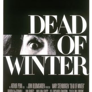 Dead of Winter (1987) starring Mary Steenburgen on DVD