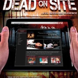 Dead on Site (2008) starring Robbie Daymond on DVD