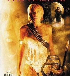 Dead Scared (2004) starring Brad Dourif on DVD