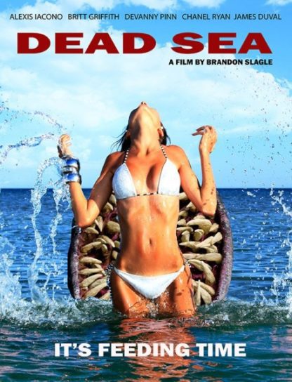 Dead Sea (2014) starring Britt Griffith on DVD