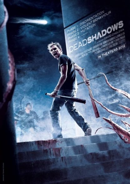 Dead Shadows (2012) with English Subtitles on DVD