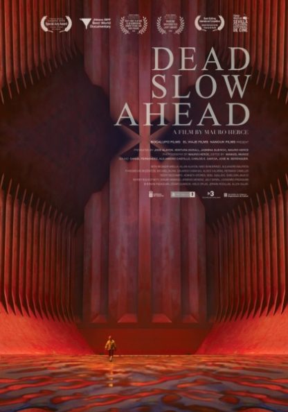 Dead Slow Ahead (2015) with English Subtitles on DVD on DVD