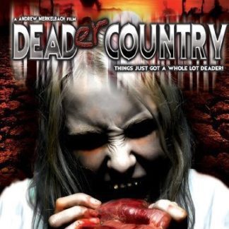 Deader Country (2009) starring Luke Besley on DVD