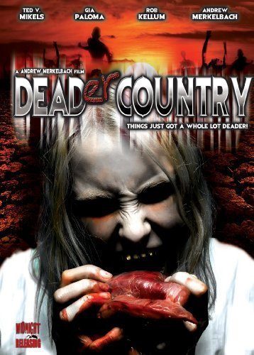 Deader Country (2009) starring Luke Besley on DVD DVD Deader Country (2009) starring Luke Besley on DVD
