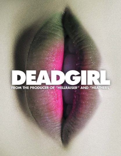 Deadgirl (2008) starring Shiloh Fernandez on DVD