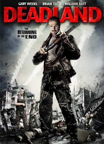 Deadland (2009) starring Gary Weeks on DVD on DVD