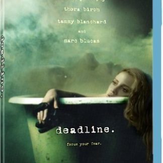 Deadline (2009) starring Brittany Murphy on DVD