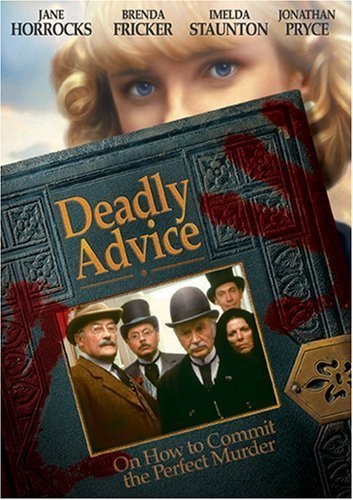 Deadly Advice (1994) starring Jane Horrocks on DVD on DVD