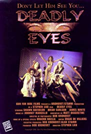 Deadly Eyes (1994) starring Christopher Boyer on DVD