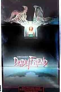 Deadly Friend (1986) starring Matthew Labyorteaux on DVD