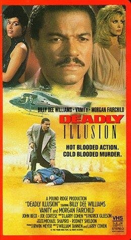 Deadly Illusion (1987) starring Billy Dee Williams on DVD on DVD