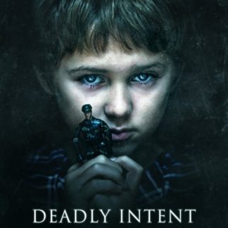 Deadly Intent (2016) starring Gus Barry on DVD
