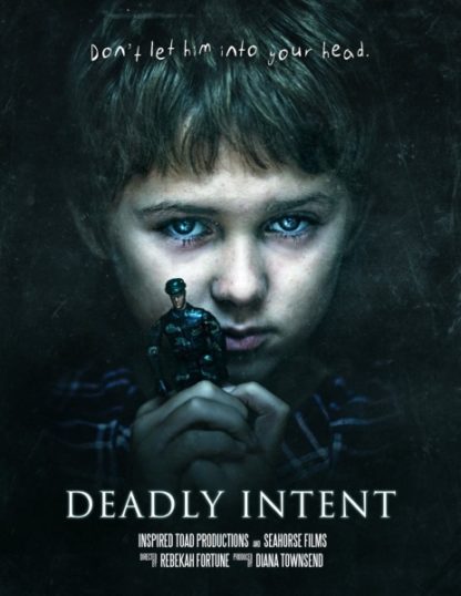 Deadly Intent (2016) starring Gus Barry on DVD