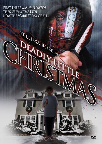 Deadly Little Christmas (2009) starring Barbara Jean Barrielle on DVD DVD Deadly Little Christmas (2009) starring Barbara Jean Barrielle on DVD