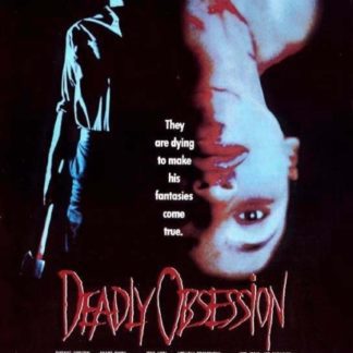 Deadly Obsession (1989) starring Joe Paradise on DVD