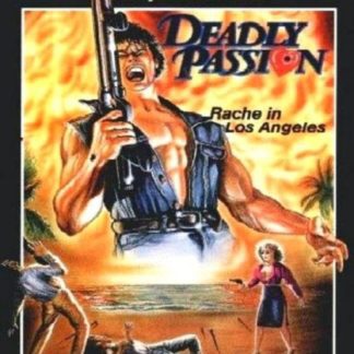 Deadly Passion (1985) starring Brent Huff on DVD