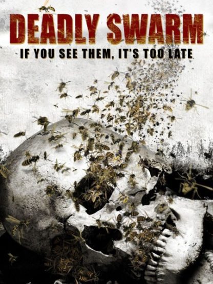 Deadly Swarm (2003) starring Shane Brolly on DVD