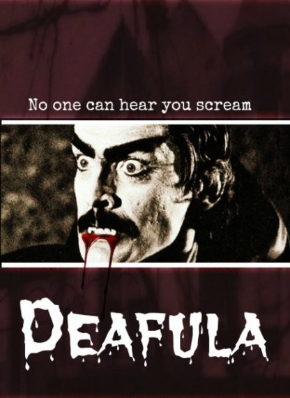 Deafula (1975) with English Subtitles on DVD