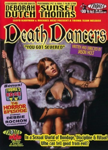 Death Dancers (1993) starring Deborah Dutch on DVD on DVD