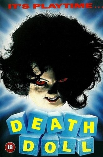 Death Doll (1989) starring Andrea Walters on DVD on DVD