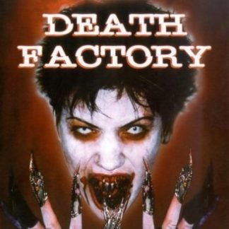 Death Factory (2002) starring Lisa Jay on DVD