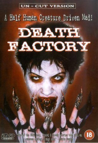 Death Factory (2002) starring Lisa Jay on DVD DVD Death Factory (2002) starring Lisa Jay on DVD
