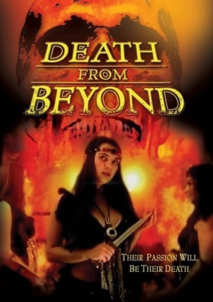 Death from Beyond (2006) starring Trisha Hershberger on DVD