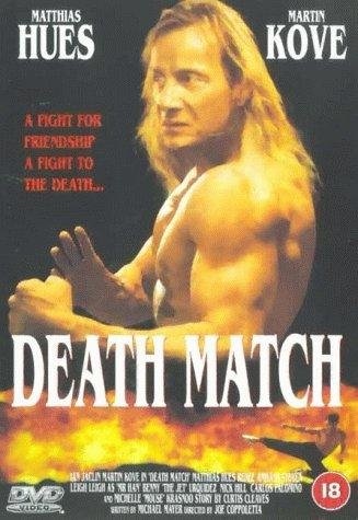Death Match (1994) starring Ian Jacklin on DVD on DVD