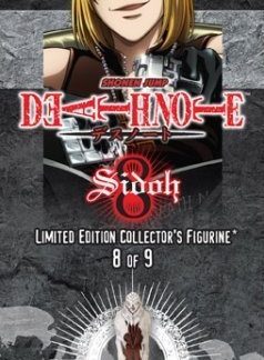 Death Note (2006) with English Subtitles on DVD