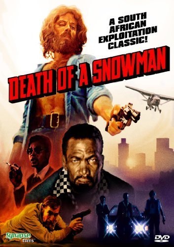 Death of a Snowman (1976) starring Nigel Davenport on DVD on DVD