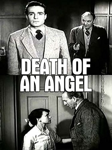 Death of an Angel (1952) starring Patrick Barr on DVD on DVD