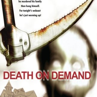Death on Demand (2008) starring Jerry Broome on DVD