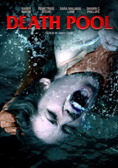 Death Pool (2017) starring Sara Malakul Lane on DVD on DVD