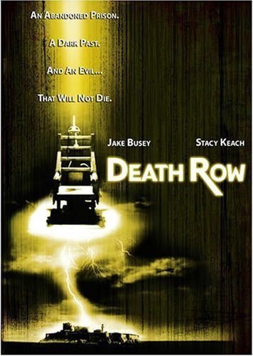 Death Row (2006) starring Jake Busey on DVD DVD Death Row (2006) starring Jake Busey on DVD