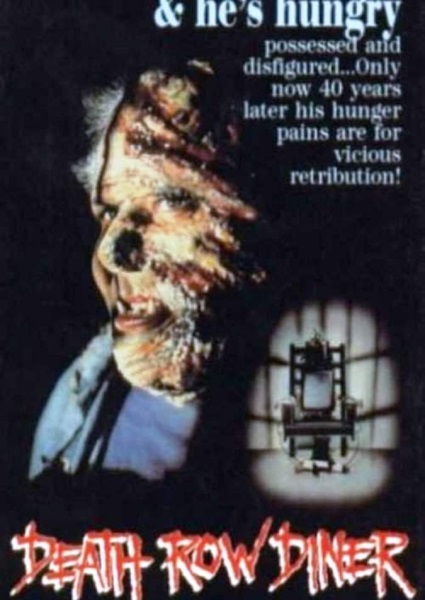 Death Row Diner (1988) starring John Henry Richardson on DVD on DVD