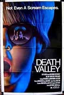 Death Valley (1982) starring Paul Le Mat on DVD
