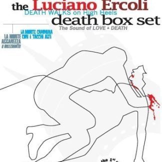 Death Walks on High Heels (1971) with English Subtitles on DVD