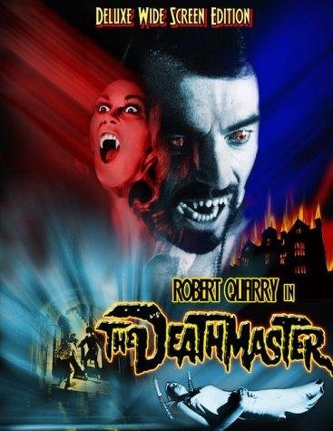 Deathmaster (1972) starring Robert Quarry on DVD on DVD