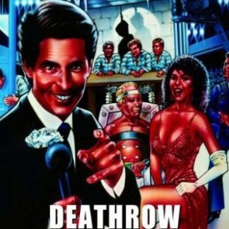 Deathrow Gameshow (1987) starring John McCafferty on DVD
