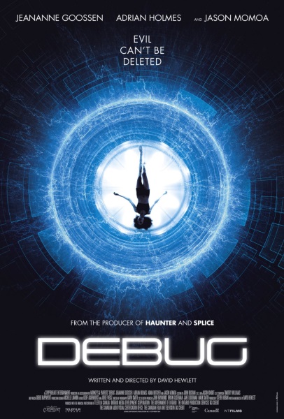 Debug (2014) starring Tenika Davis on DVD on DVD
