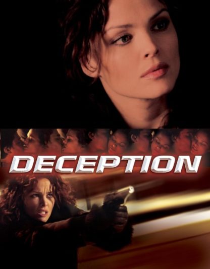 Deception (2004) starring Dina Meyer on DVD on DVD