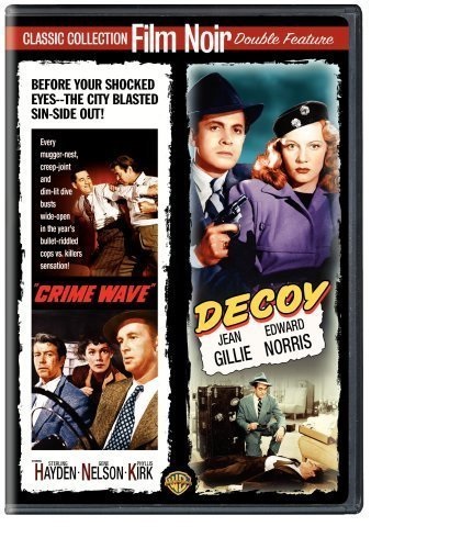 Decoy (1946) starring Jean Gillie on DVD on DVD