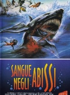 Deep Blood (1990) with English Subtitles on DVD