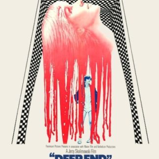 Deep End (1970) starring Jane Asher on DVD