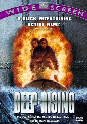 Deep Rising (1998) with English Subtitles on DVD on DVD
