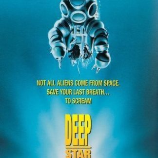 DeepStar Six (1989) starring Taurean Blacque on DVD